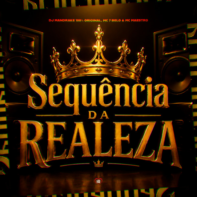 'Sequência da Realeza' cover art
