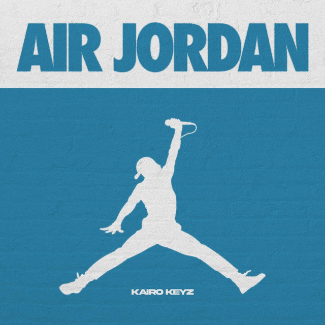 'Air Jordan' cover art