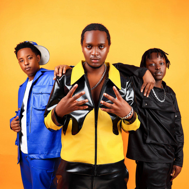 HOOD BOYZ - Official Artist Photo