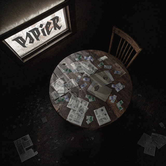 'Papier' cover art