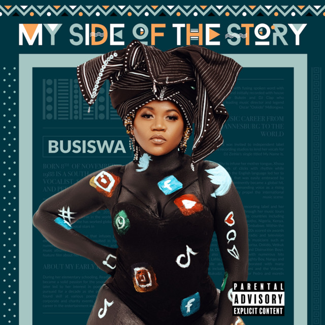 'My Side of the Story' cover art
