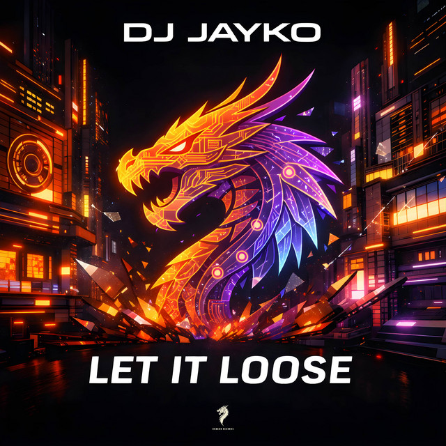 'Let It Loose' cover art