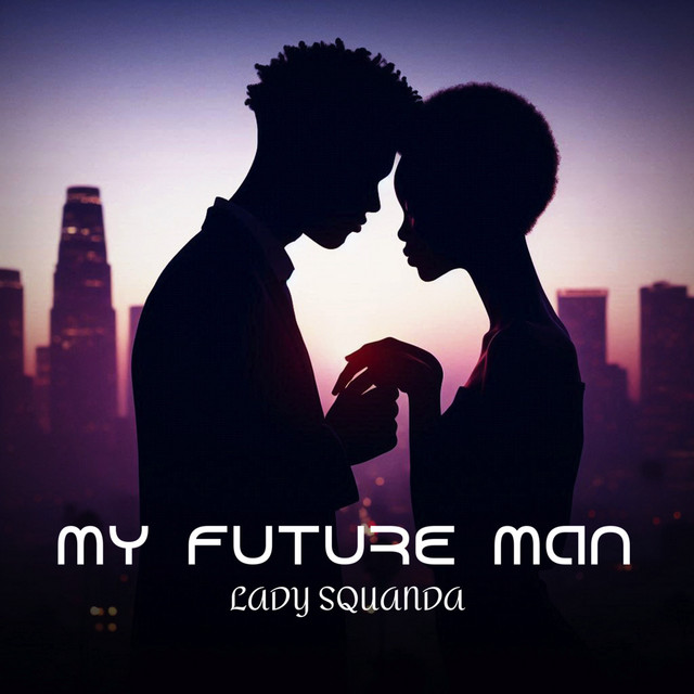 'My Future Man' cover art