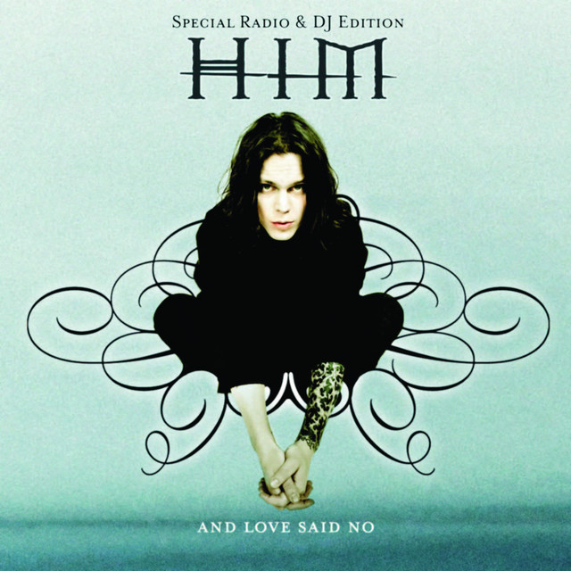 'And Love Said No' cover art