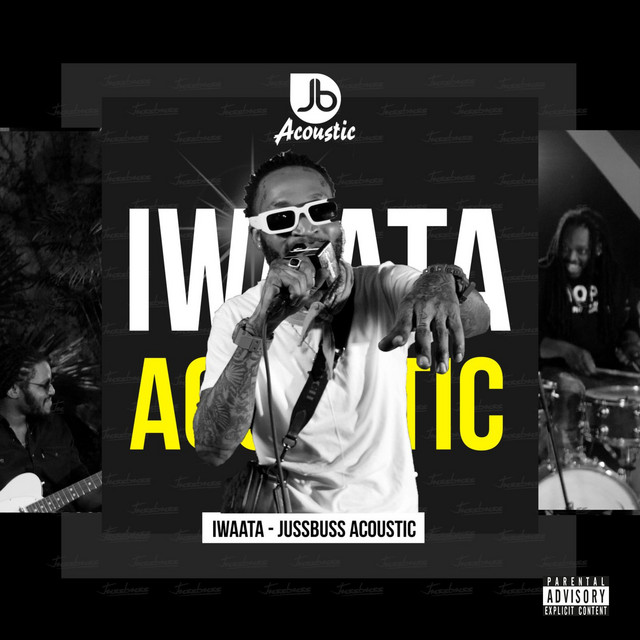 'Iwaata Jussbuss Acoustic' cover art