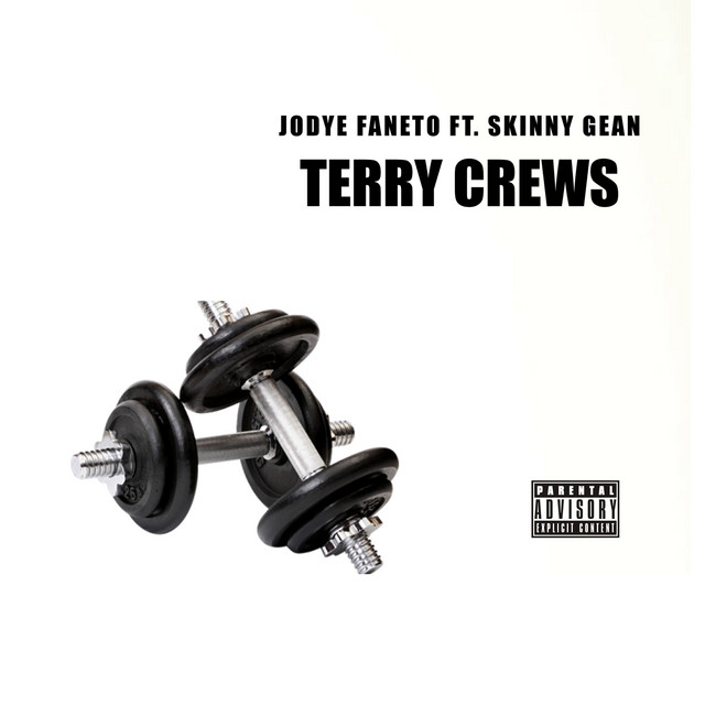'Terry Crews' cover art