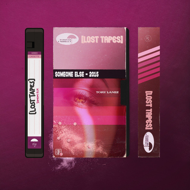 'Someone Else (Lost Tapes 2015)' cover art