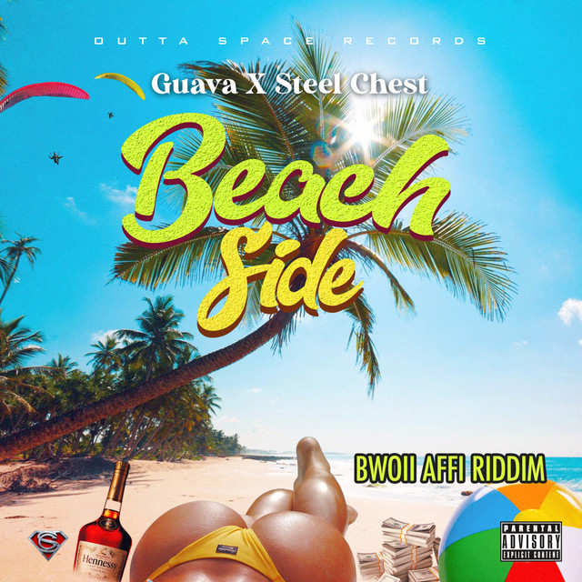 'Beach Side' cover art