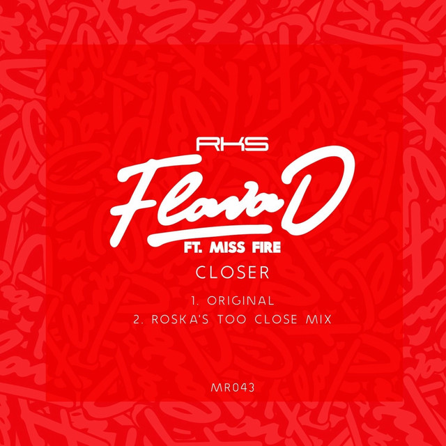 'Closer(feat. Miss Fire)' cover art