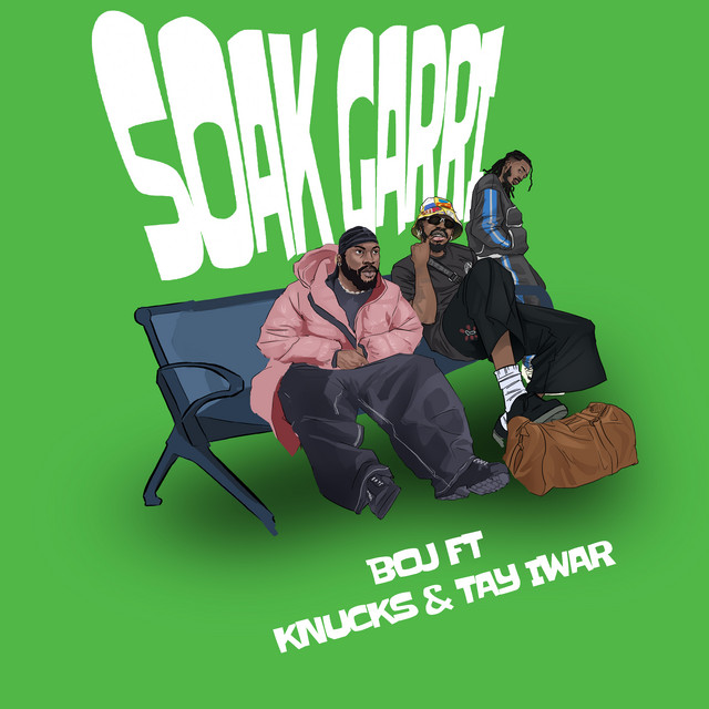 'Soak Garri' cover art
