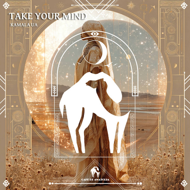 'Take Your Mind' cover art