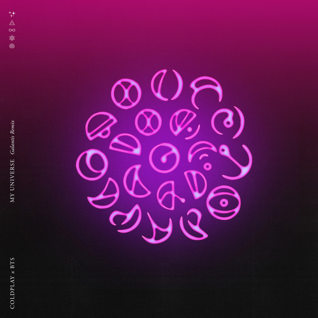 'My Universe (Galantis Remix)' cover art