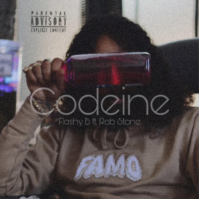 'Codeine' cover art