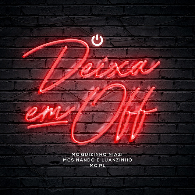 'Deixa em OFF' cover art