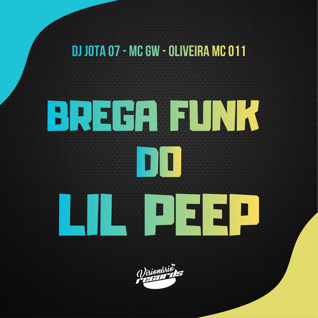 'BREGA FUNK DO LIL PEEP' cover art