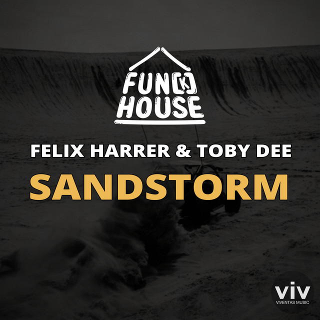 'Sandstorm' cover art