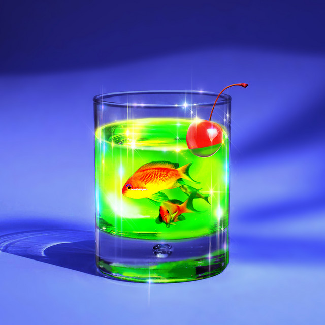 'Water' cover art