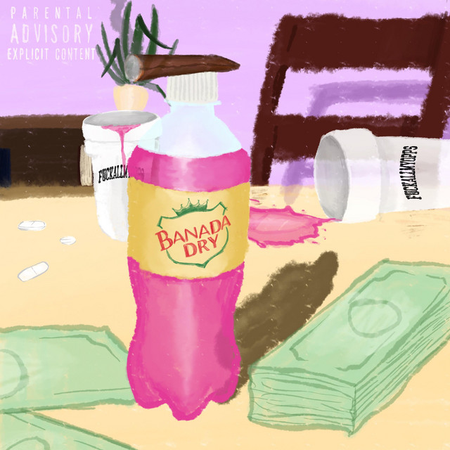 '2 Kups' cover art