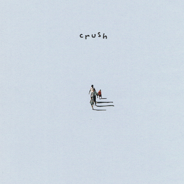 'Crush' cover art