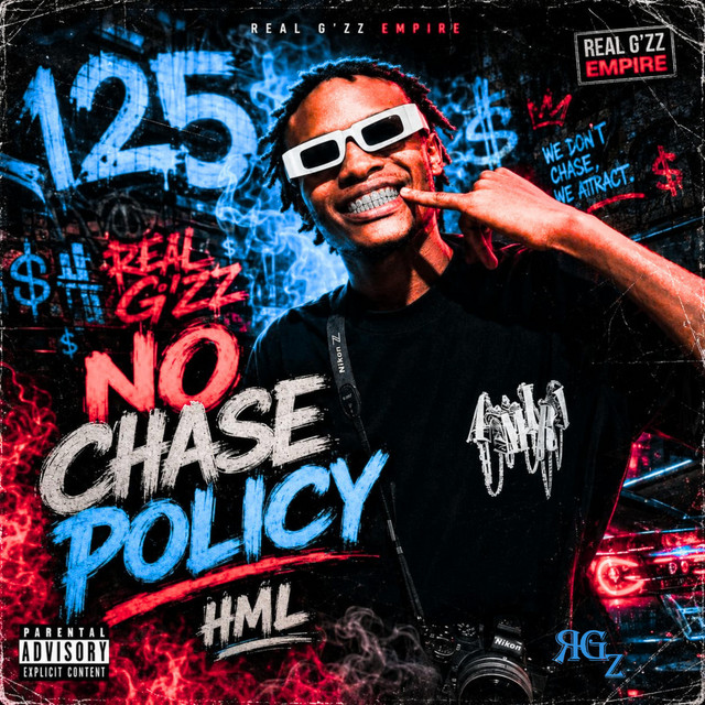 'No chase policy' cover art