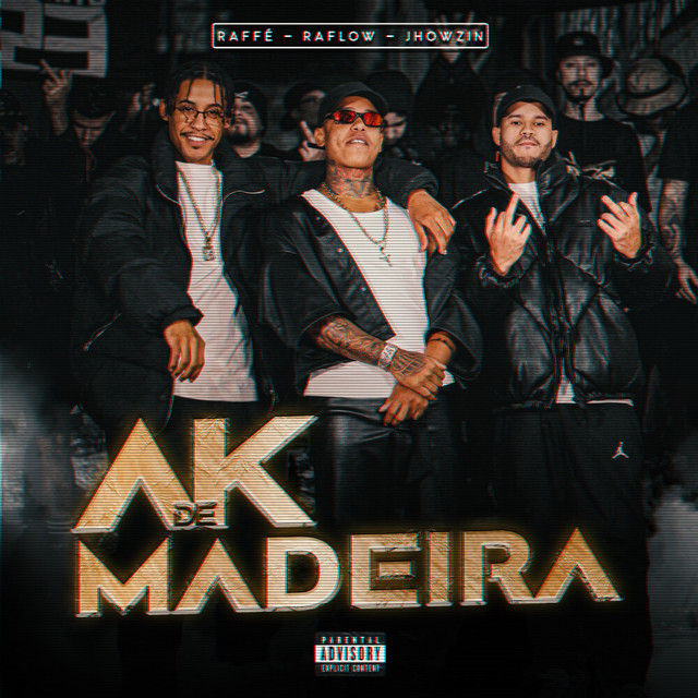 'AK DE MADEIRA' cover art