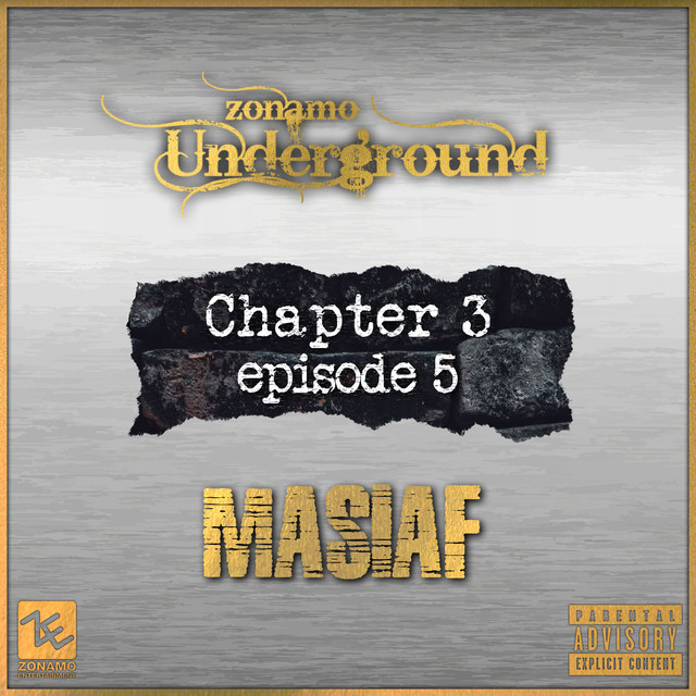'Zonamo Chapter 3 Episode 5 - Masiaf' cover art