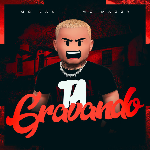 'Ta Gravando' cover art