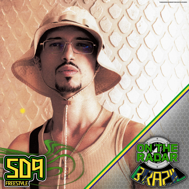 'SD9 On The Radar Freestyle' cover art