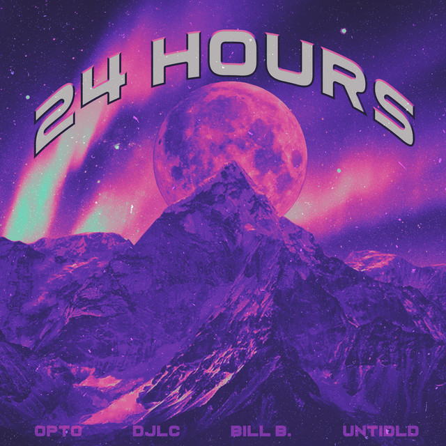 '24 Hours' cover art