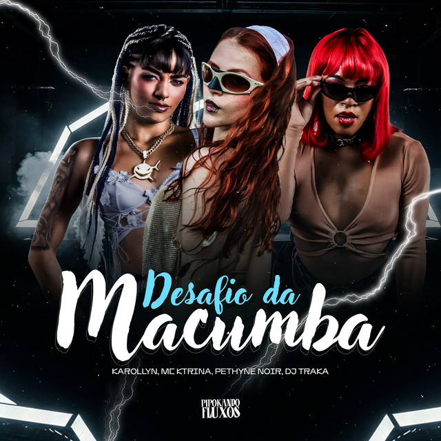 'Desafio da Macumba' cover art