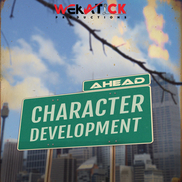 'Character Development' cover art