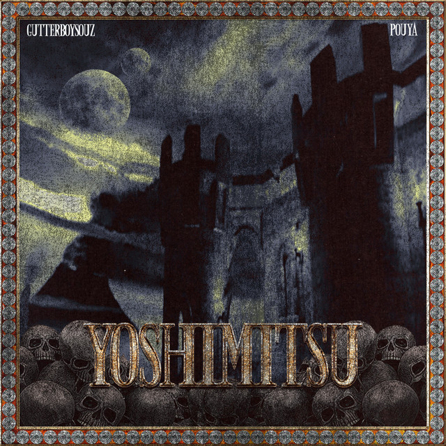 'YOSHIMITSU' cover art