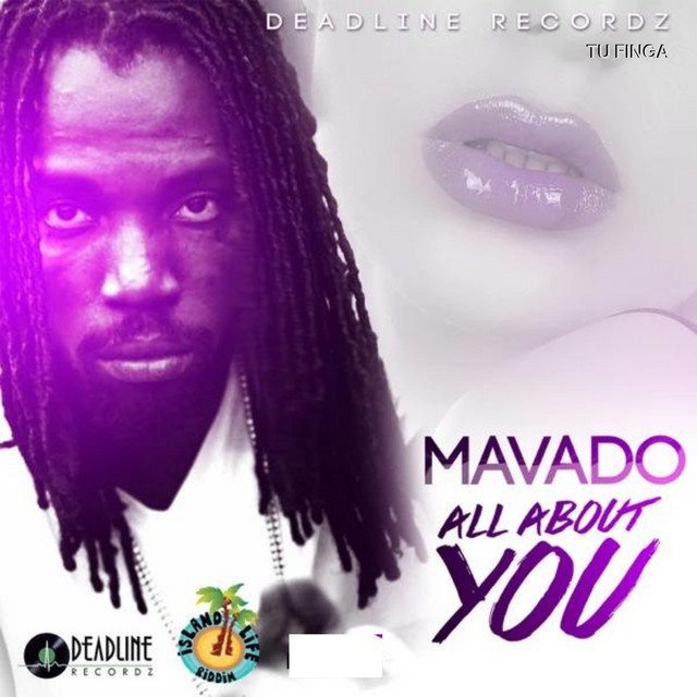 'All About You' cover art