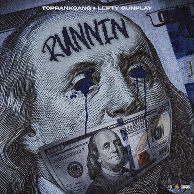 'Runnin' cover art
