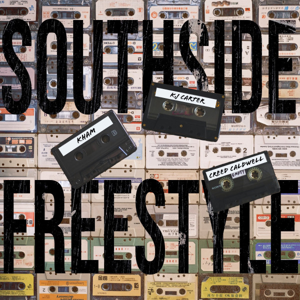 'SOUTHSIDE FREESTYLE' cover art
