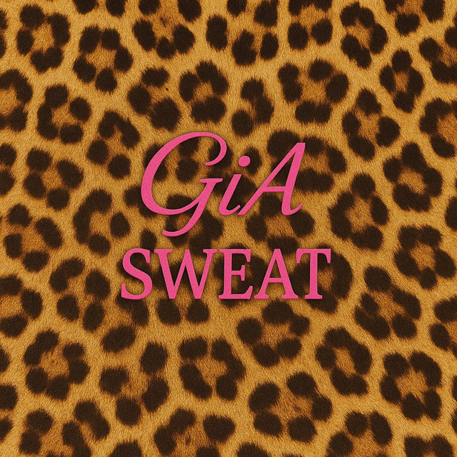 'GiA SWEAT' cover art