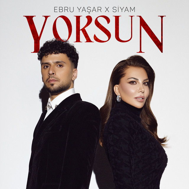 'Yoksun' cover art