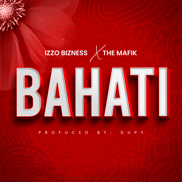 'Bahati' cover art