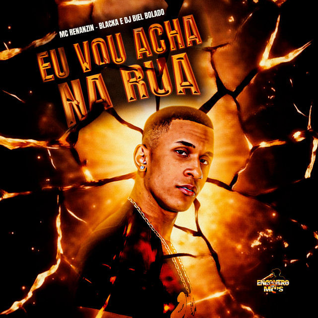 'Eu Vou Acha na Rua' cover art