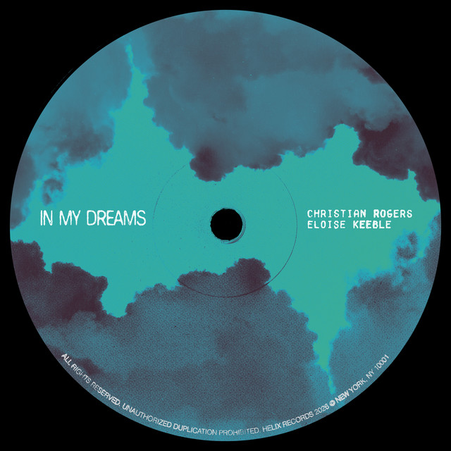 'In My Dreams' cover art