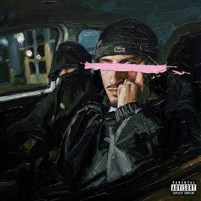 'Boze Ogen' cover art