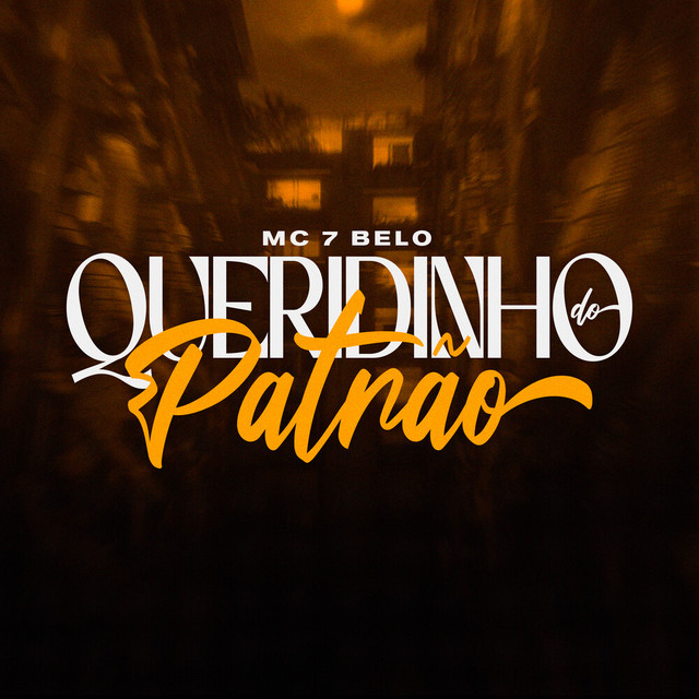 'Queridinho Do Patrão' cover art