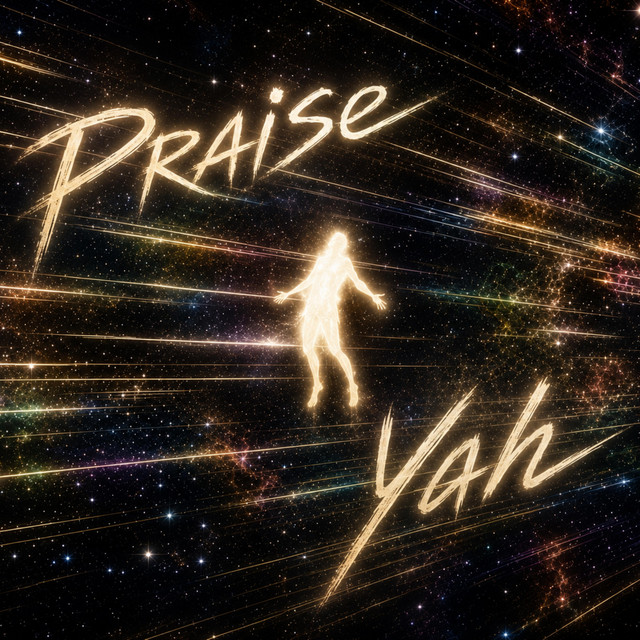 'Praise Yah' cover art