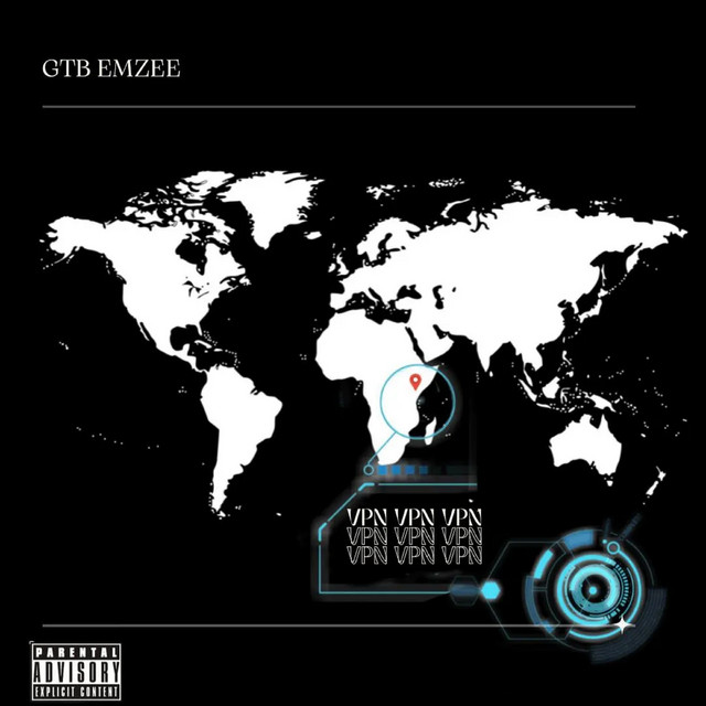 'VPN' cover art