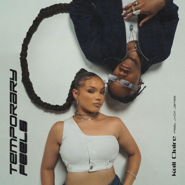 'Temporary Feels' cover art