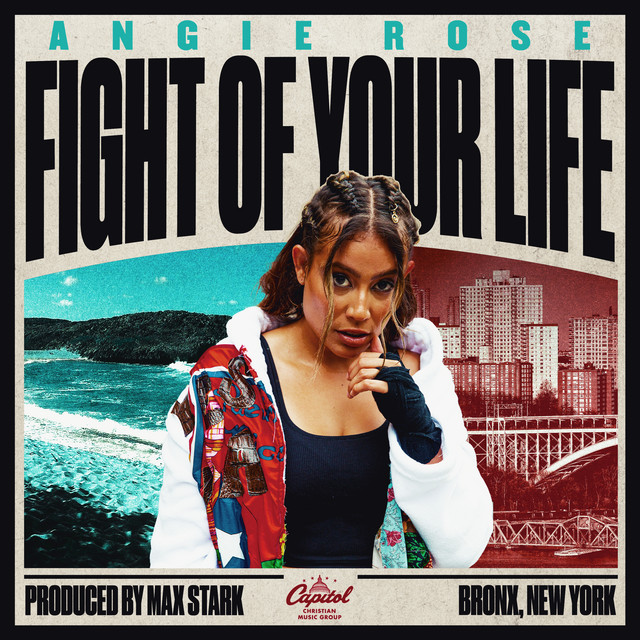 'Fight Of Your Life' cover art