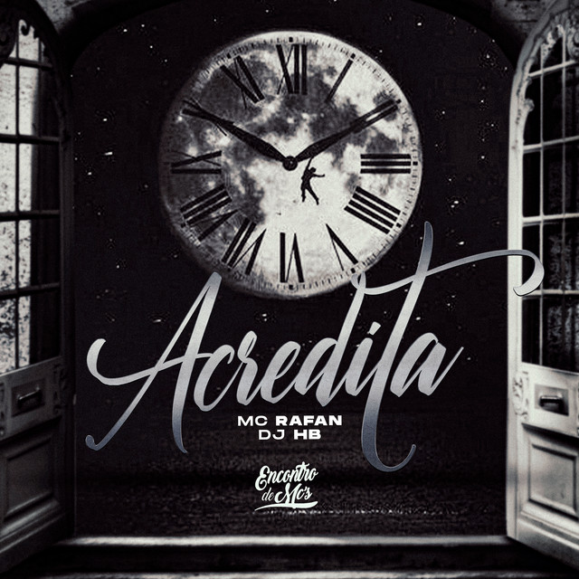 'Acredita' cover art