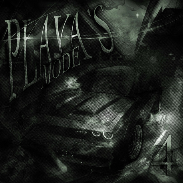 'PLAYA'S MODE 4' cover art