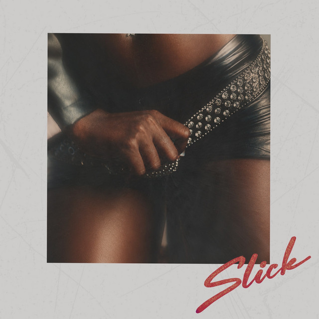 'SLICK' cover art