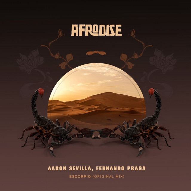 'Escorpio' cover art
